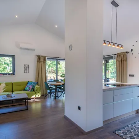 度假居 Shanti, A Luxurious And Modern Surrounded By Nature *