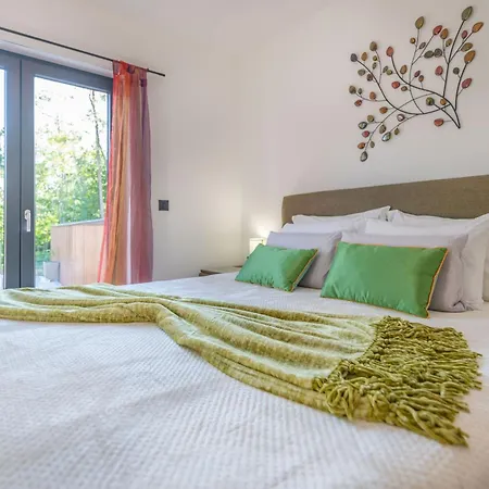 Tatil Evi Shanti, A Luxurious And Modern Surrounded By Nature *