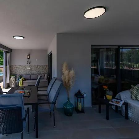 Shanti, A Luxurious And Modern Surrounded By Nature Semesterbostad *